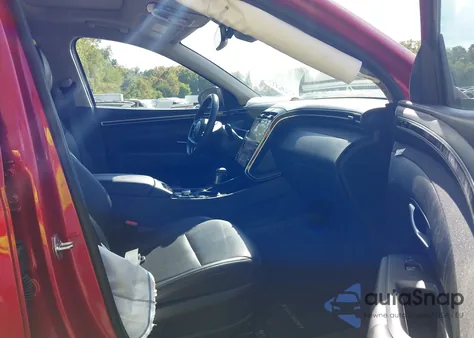 2023 Hyundai Tucson Sel from USA, damaged, VIN 5NMJFCAE8PH208216